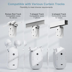 Automatic Curtain Opener And Closer 