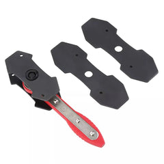 BrakeReset™ Ratchet Piston Compressor Tool for Automotive Repairs 