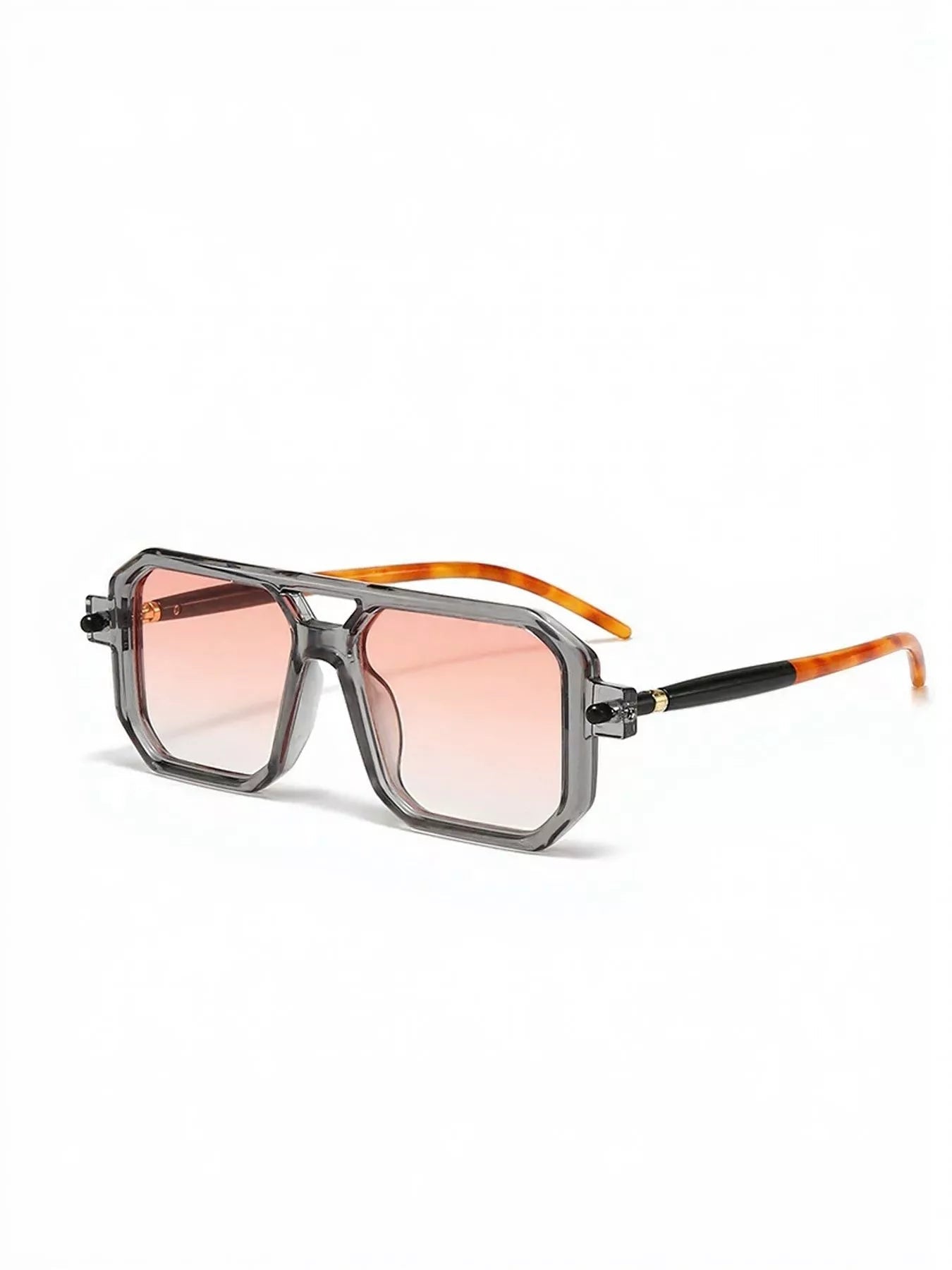 Square Frame Sunglasses 
