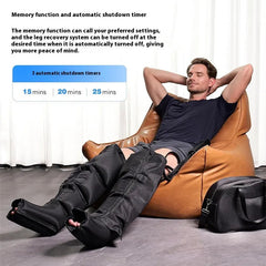 AirWave™ Compression Leg Recovery Massager 