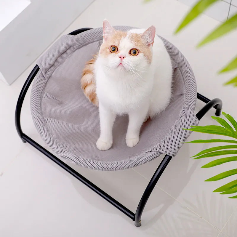 Cat Camping Hanging Bed 