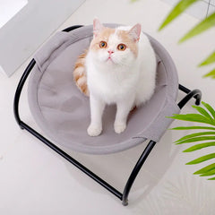 Cat Camping Hanging Bed 