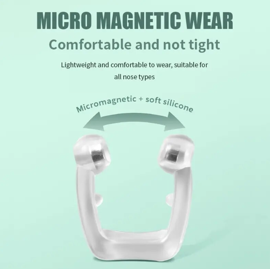 Anti-Snoring Device | 4 PCS 