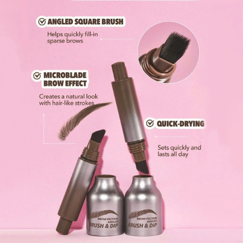 BrowDefine™ - Precision & Fullness – Perfect Brows in Every Stroke 