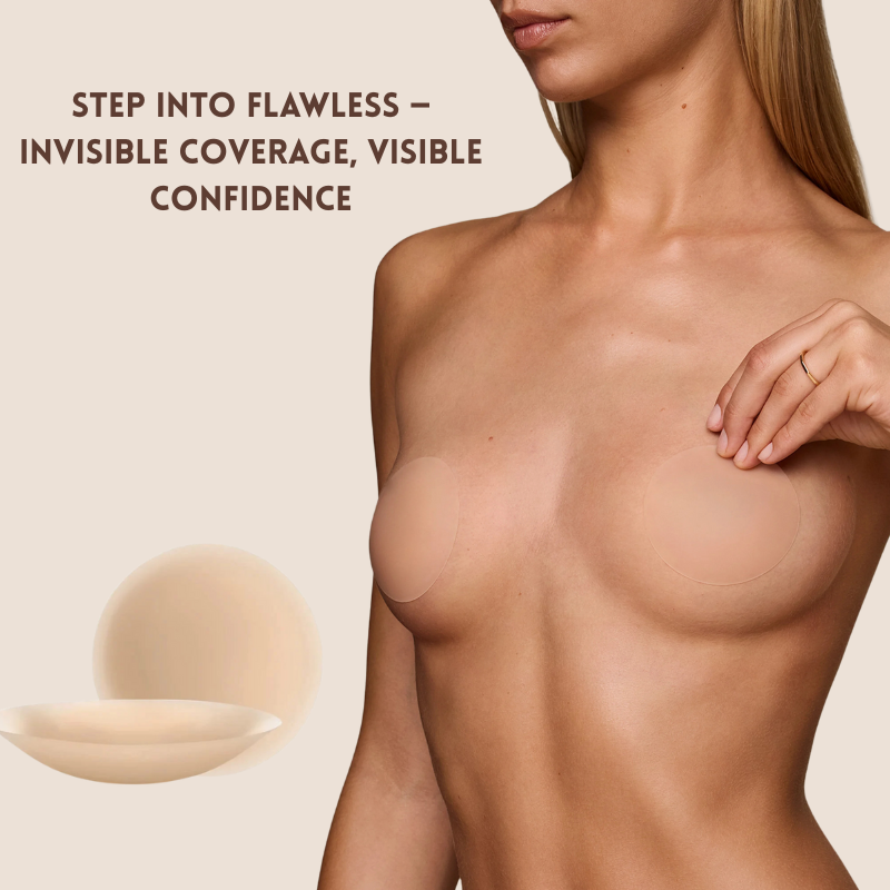 uexim Invisible Nipple Covers 