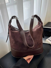 Adjustable Strap Tote Bag 