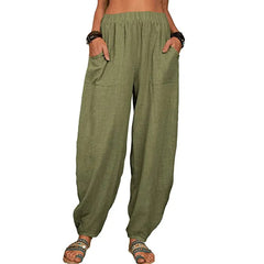 Casual Loose Harem Pants 