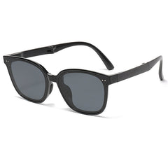 Classic Square Frame Sunglasses 
