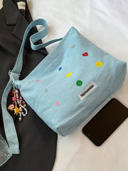 Adjustable Strap Crossbody Bag 
