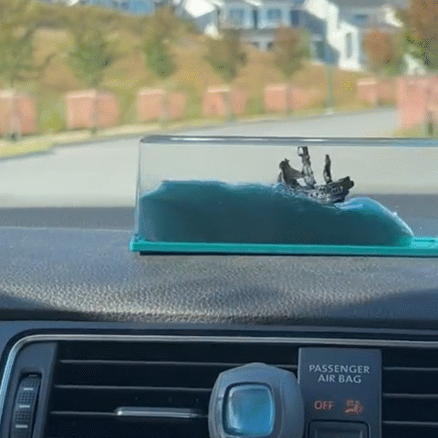 Liquid Serenity Ship™ — Instantly Transform Chaos into Calm Wherever You Go 