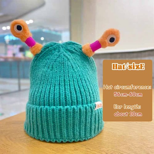 Beanster™ Monster LED Beanie 