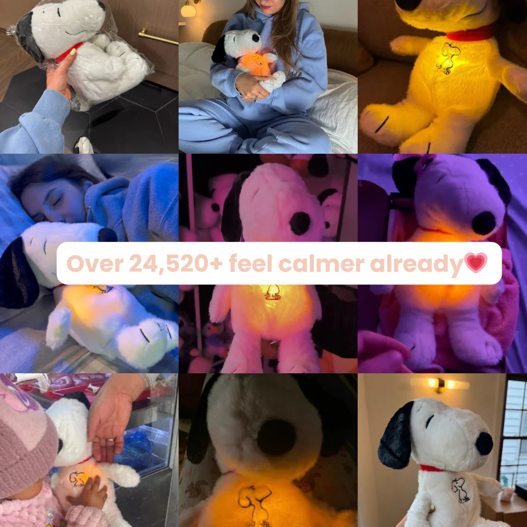 Breathing Buddy Calm Plush 