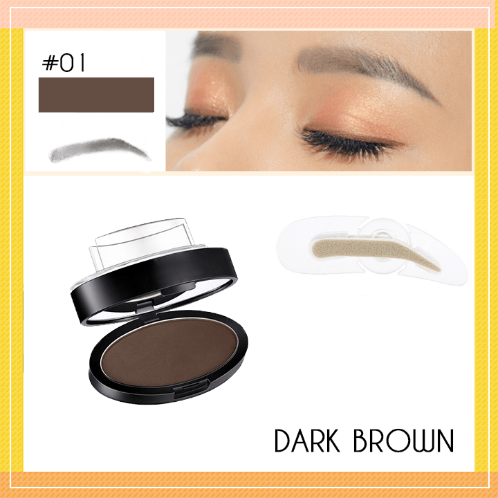 1+1 FREE | Aldorian™ - Adjustable Stencil for Perfect Eyebrows 