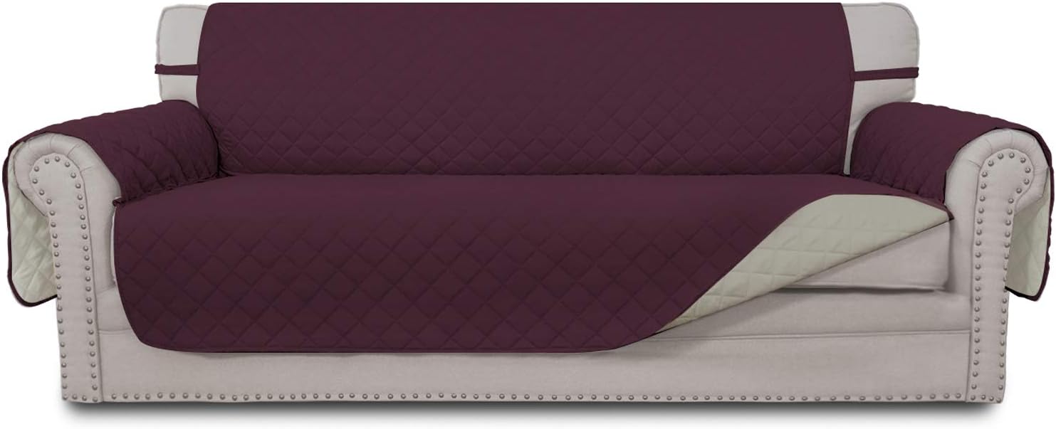 Easy-Going Quilted Sofa Shield 