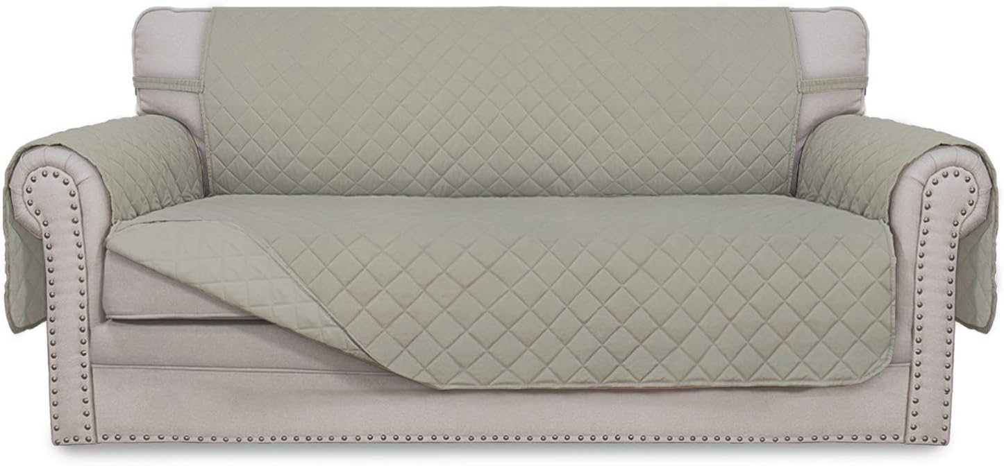 Easy-Going Quilted Sofa Shield 