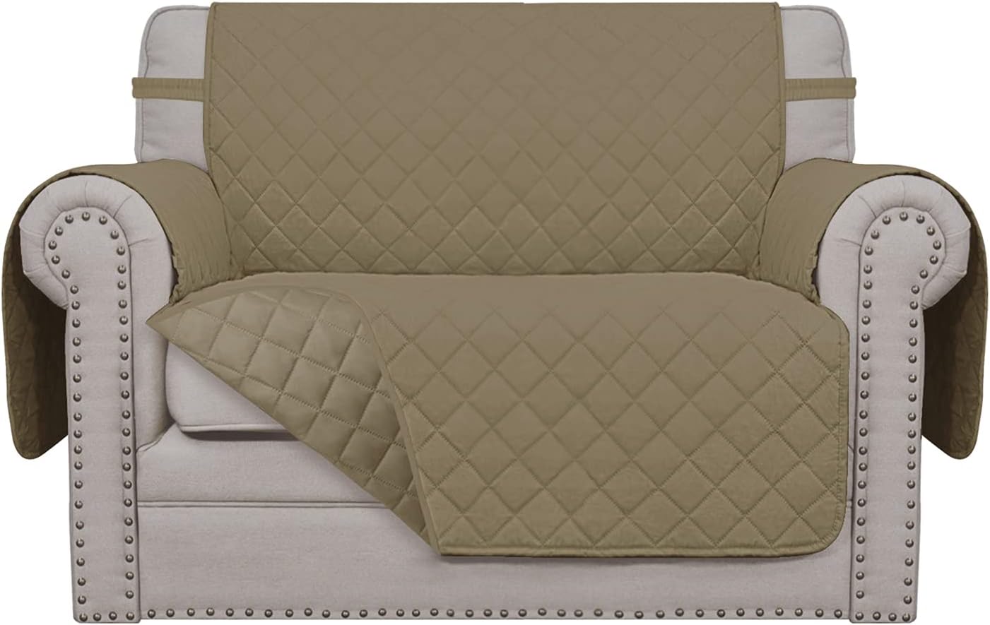Easy-Going Quilted Sofa Shield 