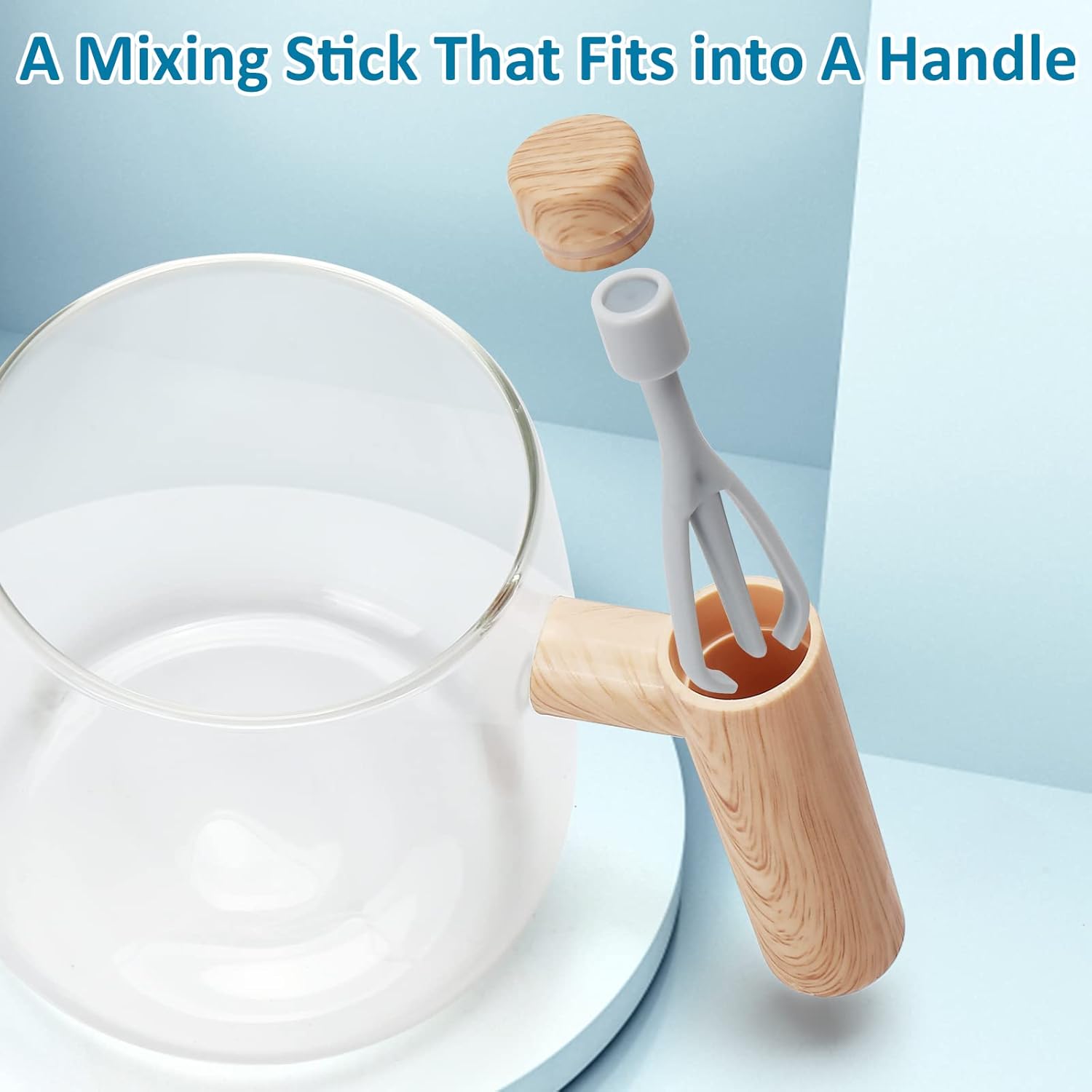 Auto Stir Mug 