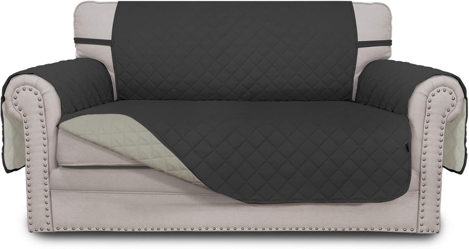 Easy-Going Quilted Sofa Shield 