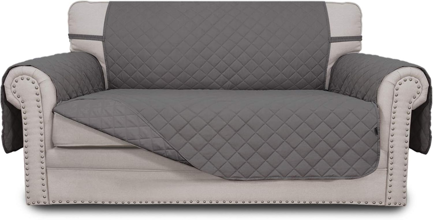 Easy-Going Quilted Sofa Shield 