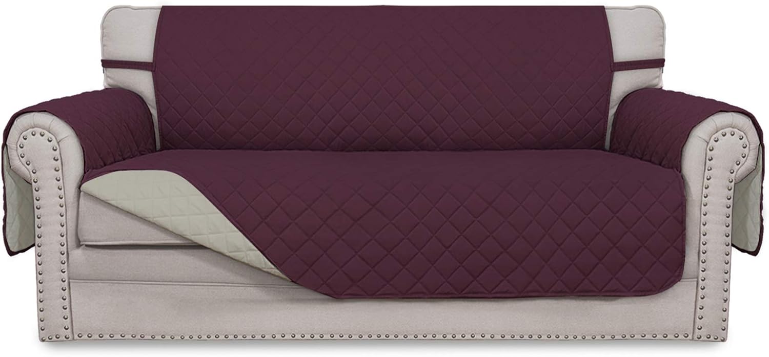 Easy-Going Quilted Sofa Shield 