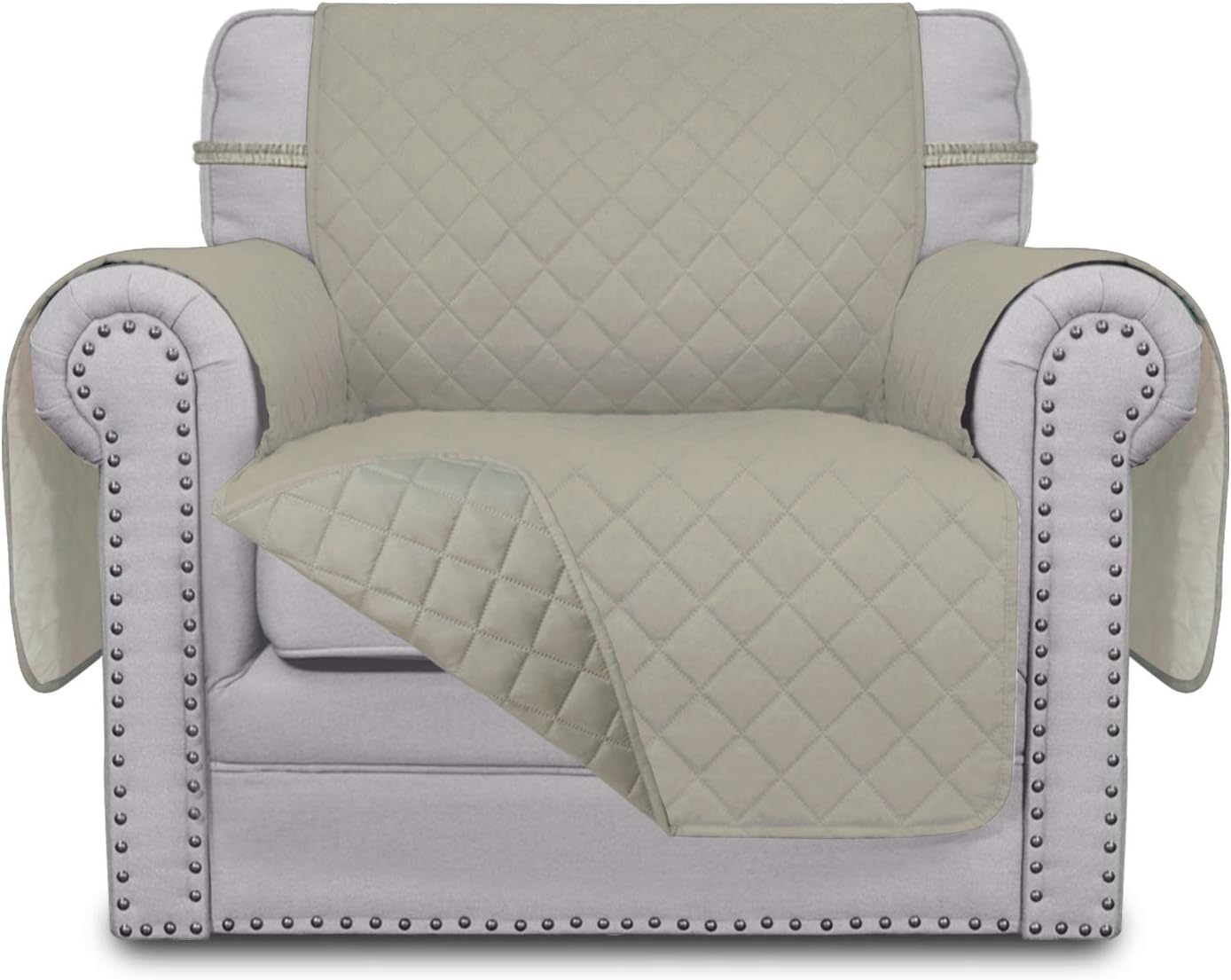 Easy-Going Quilted Sofa Shield 