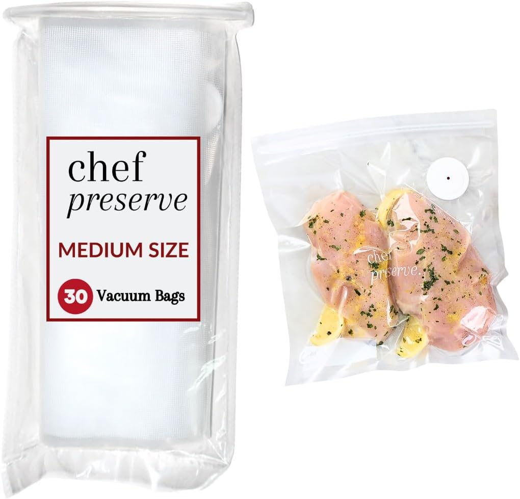 Chef Preserve Compact Seal Wand 