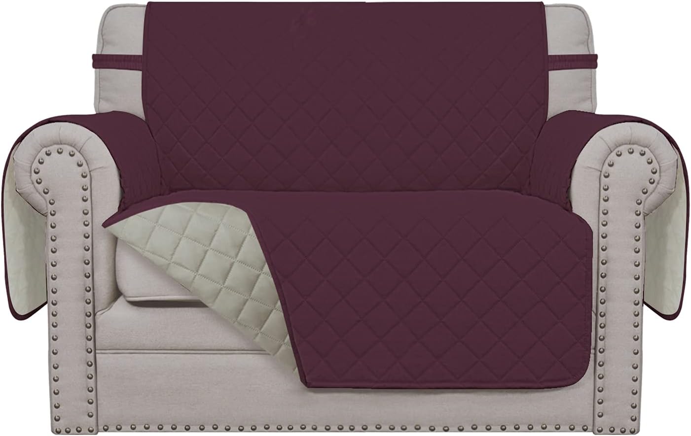 Easy-Going Quilted Sofa Shield 