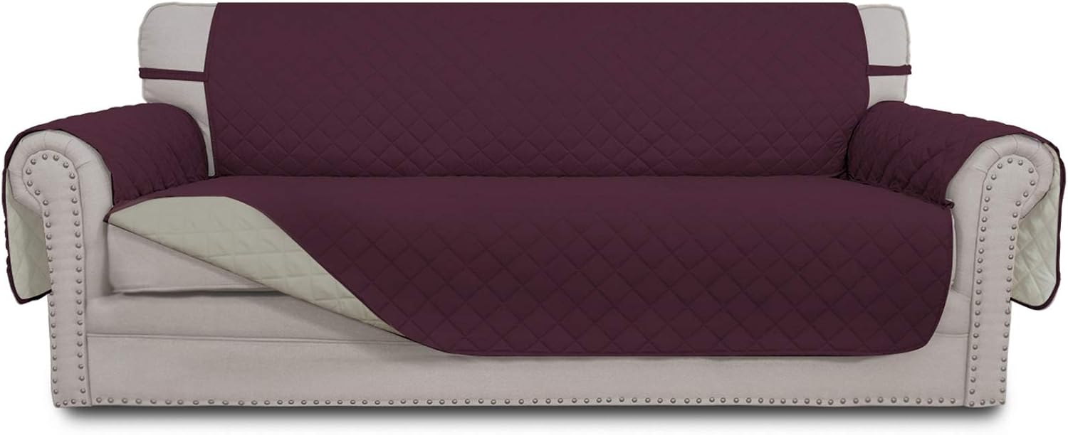 Easy-Going Quilted Sofa Shield 