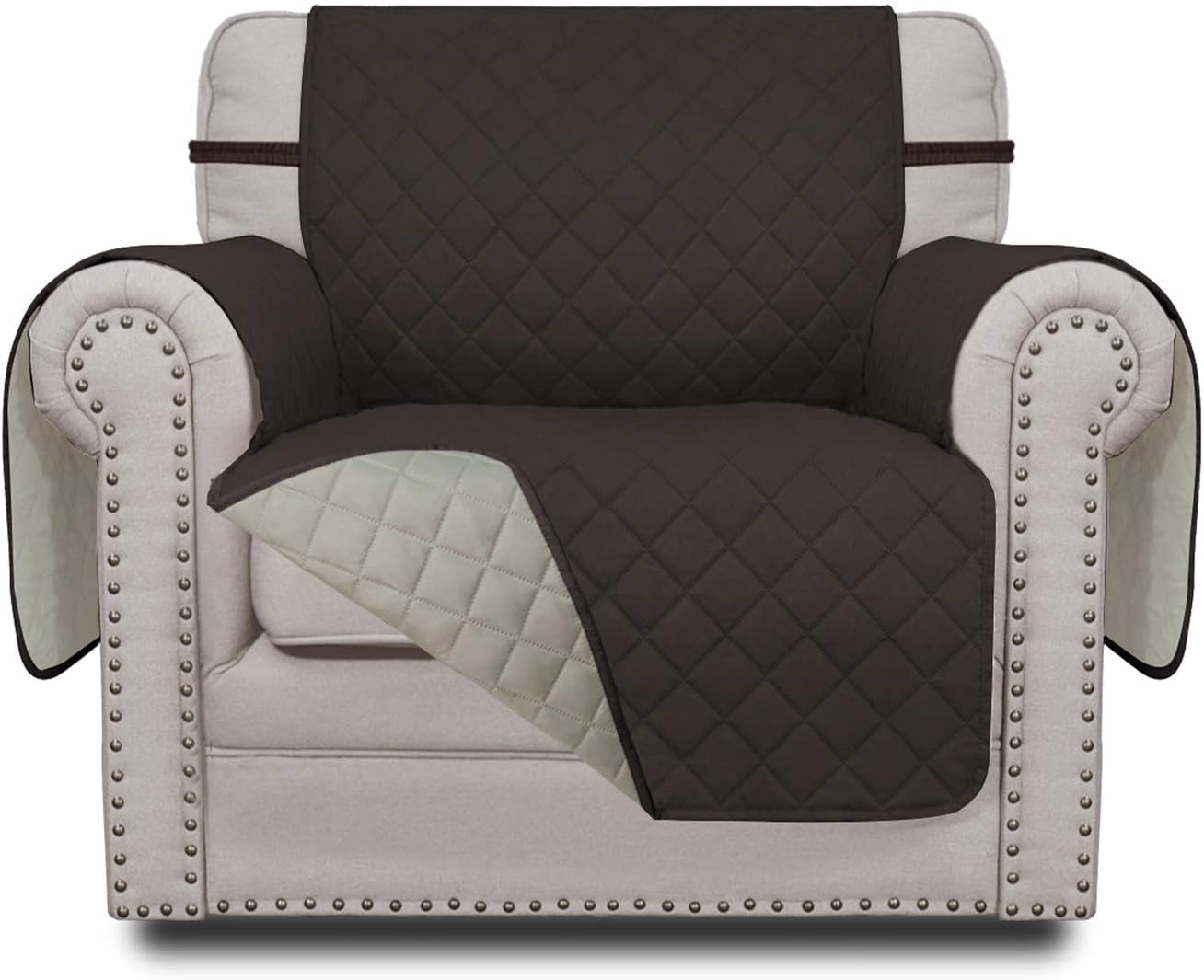 Easy-Going Quilted Sofa Shield 