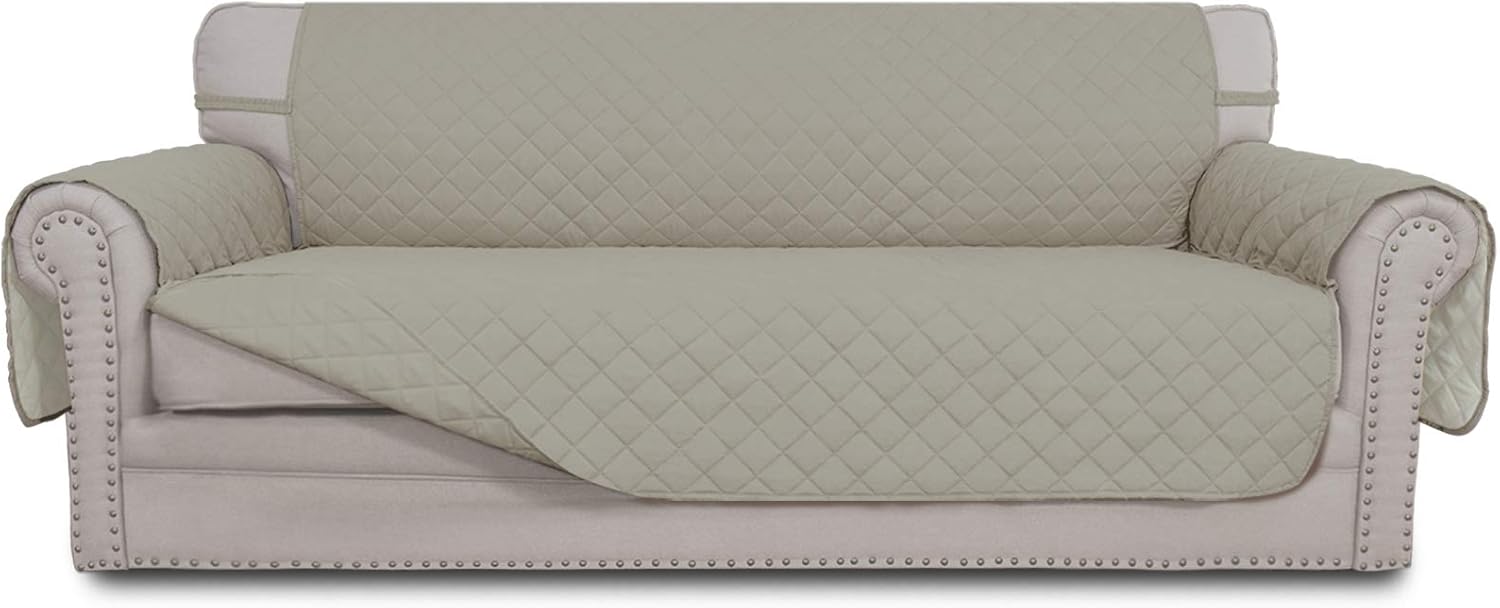 Easy-Going Quilted Sofa Shield 