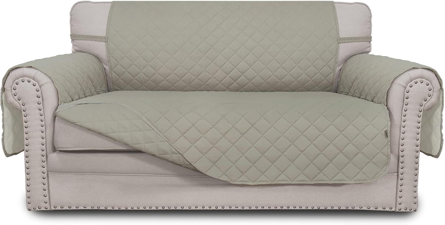 Easy-Going Quilted Sofa Shield 