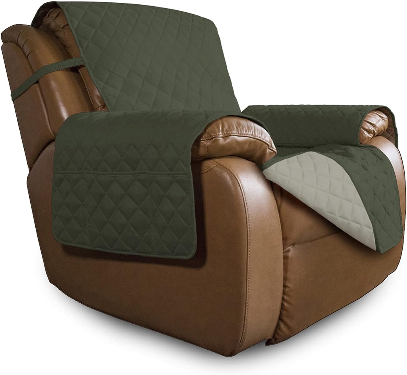 Easy-Going Quilted Sofa Shield 