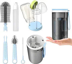CleanEase | All-in-One Baby Bottle Cleaning Solution 