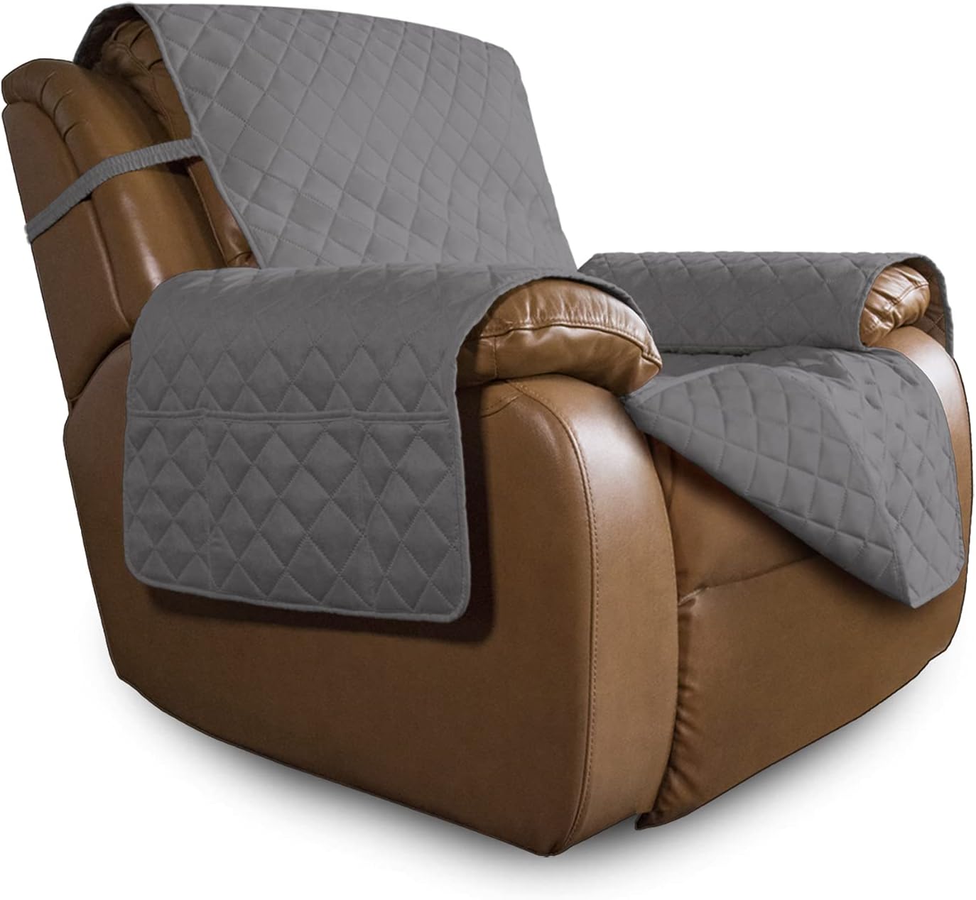 Easy-Going Quilted Sofa Shield 