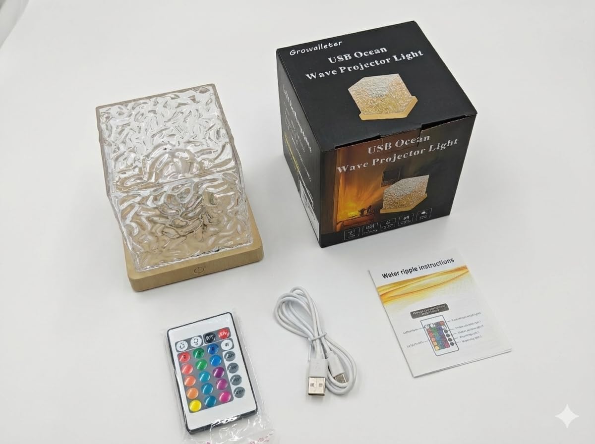 Ocean Cube Projector 