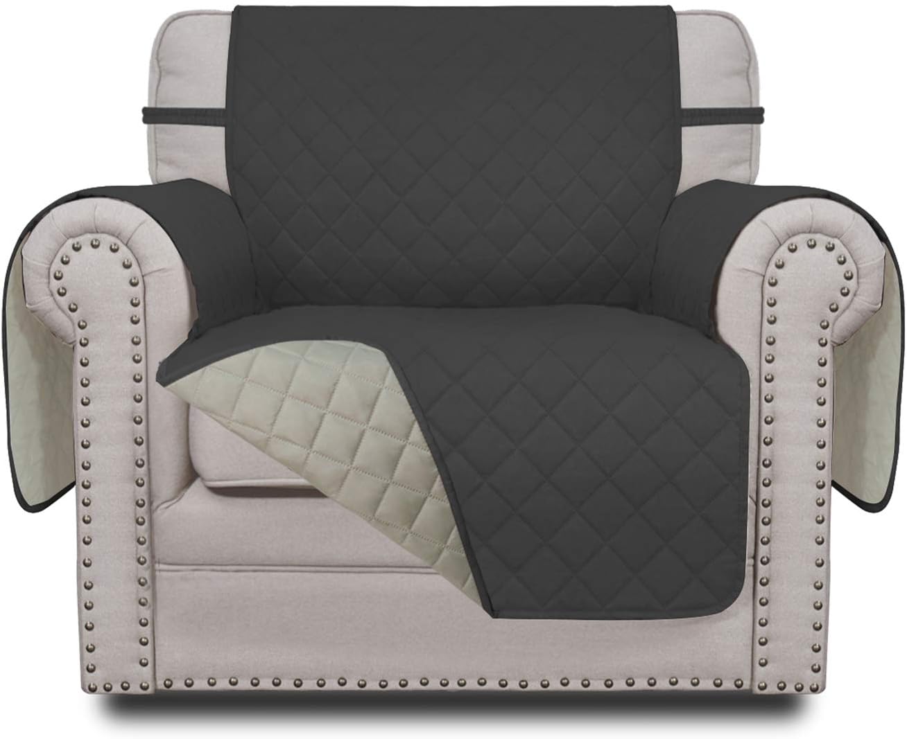 Easy-Going Quilted Sofa Shield 