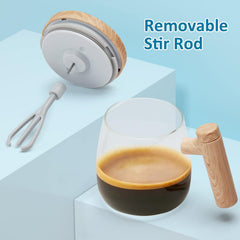 Auto Stir Mug 