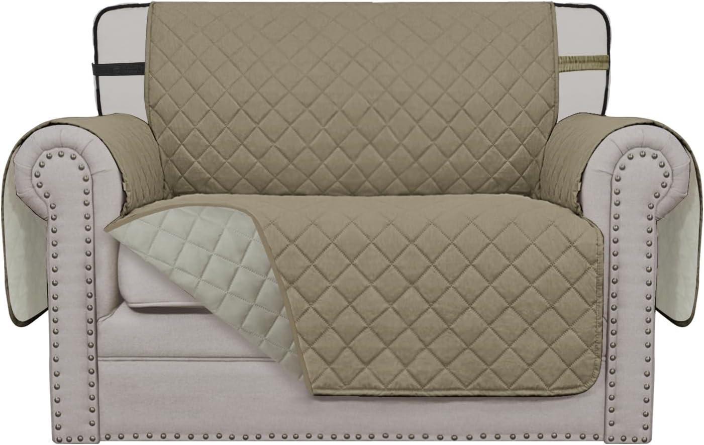 Easy-Going Quilted Sofa Shield 