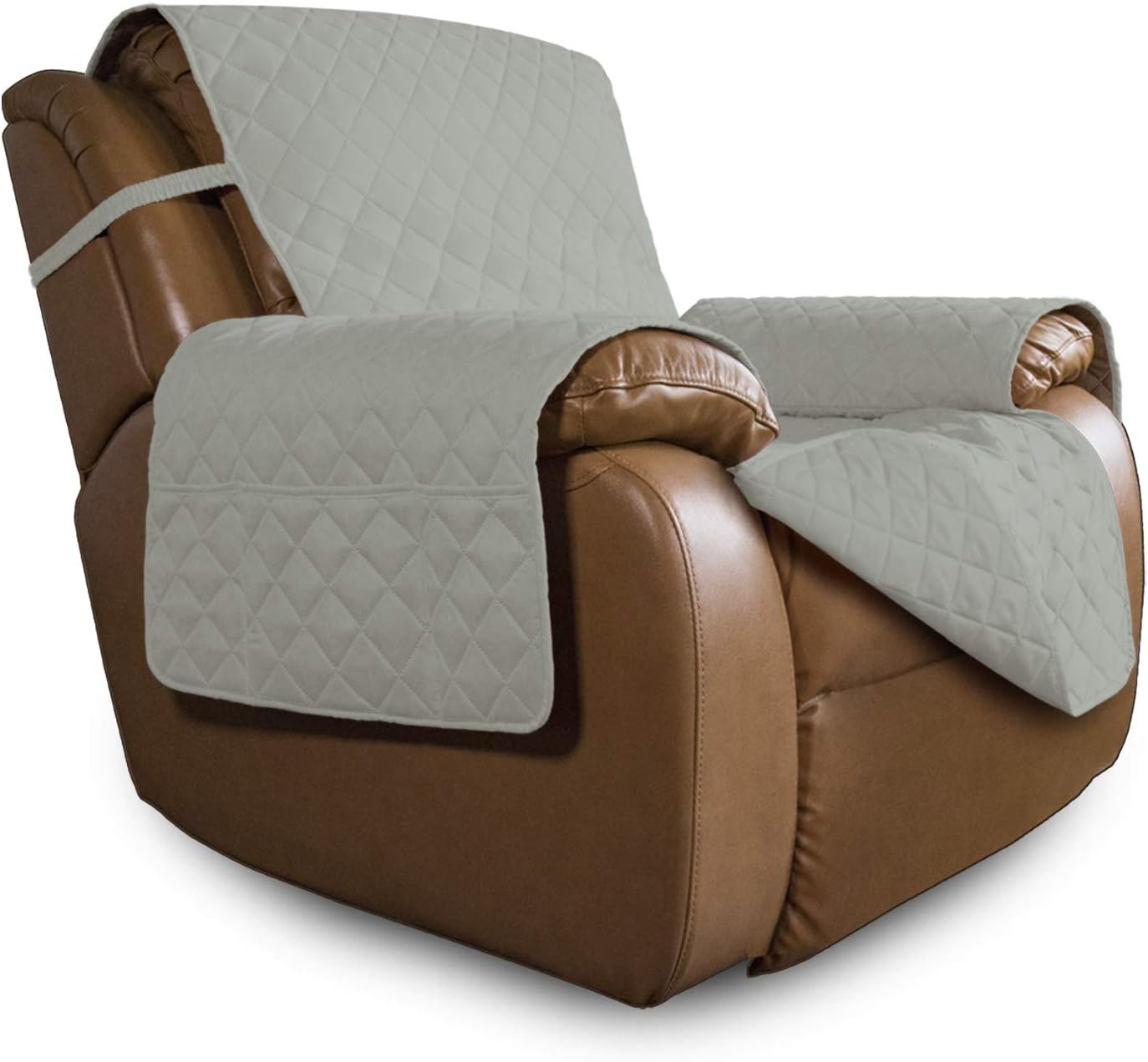 Easy-Going Quilted Sofa Shield 