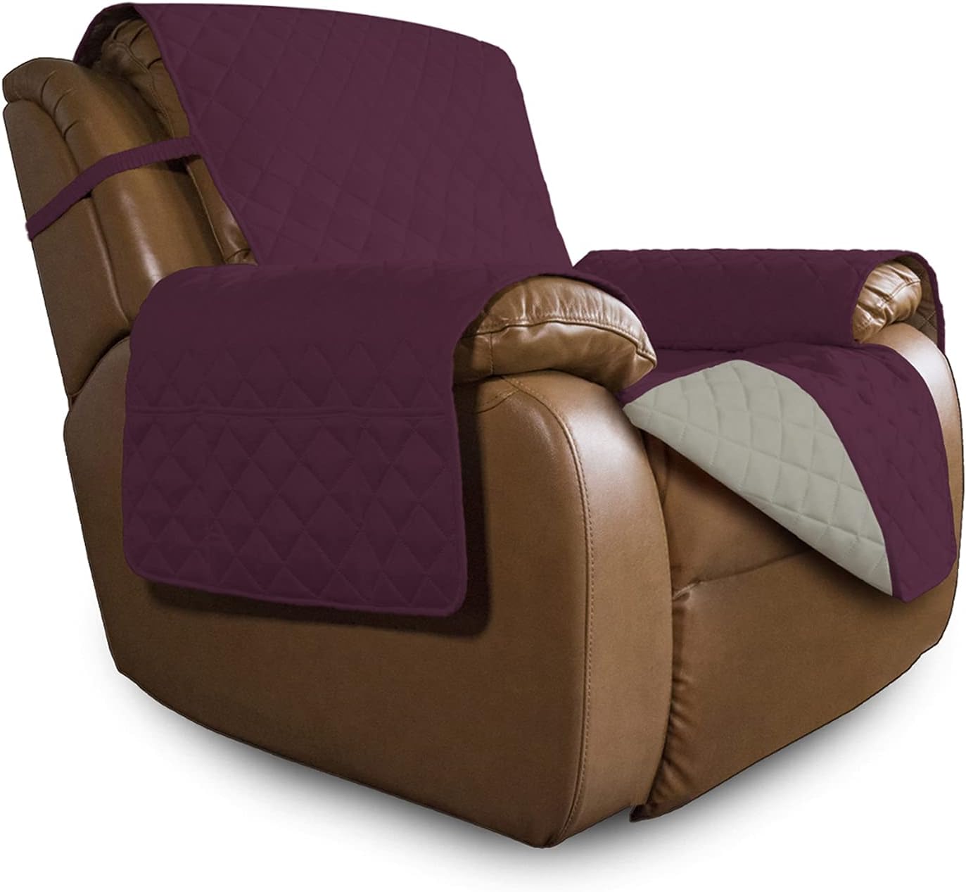 Easy-Going Quilted Sofa Shield 