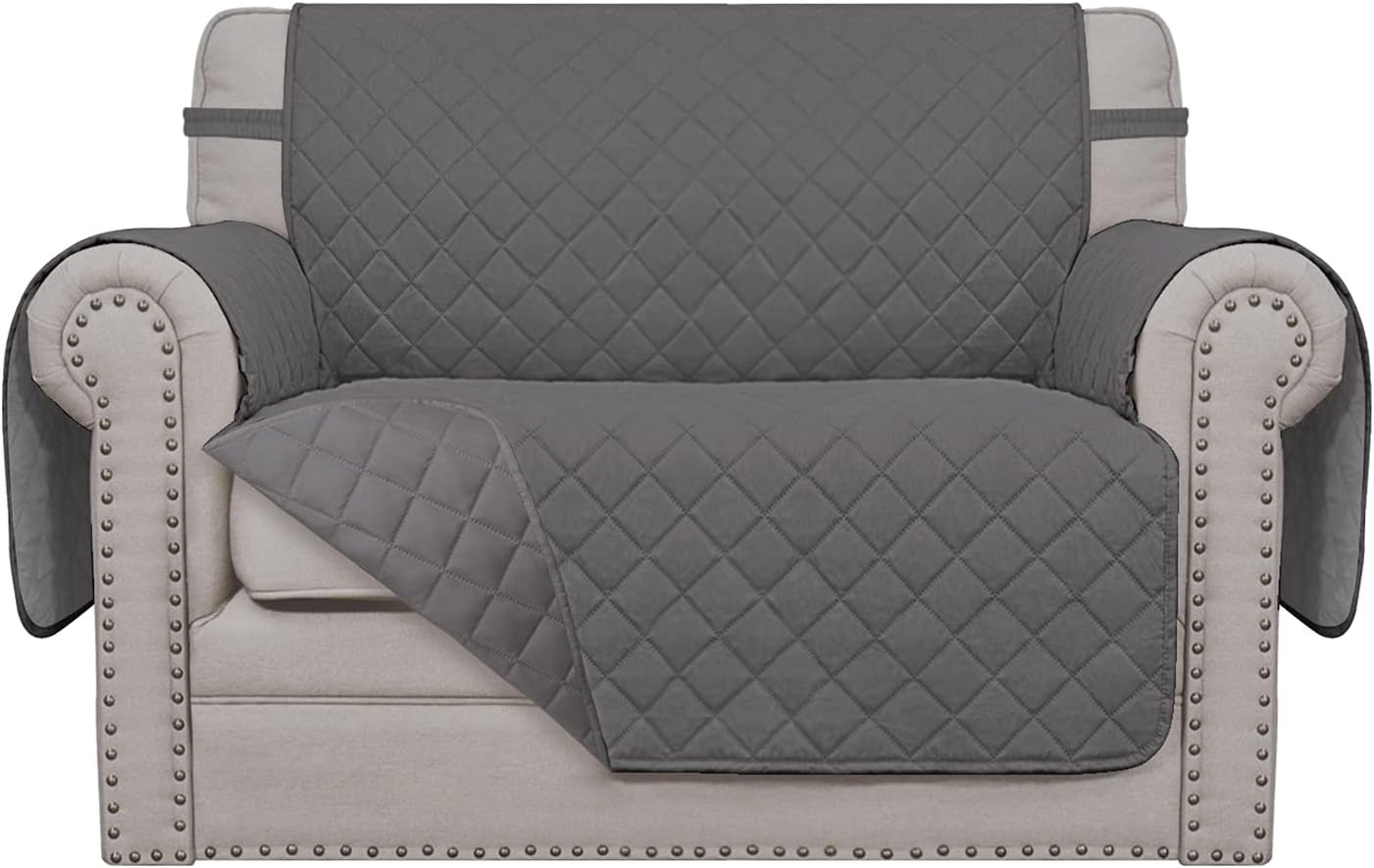 Easy-Going Quilted Sofa Shield 