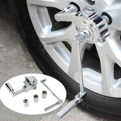 Automobile Booster Nut Remover – Tire Removal Labor-Saving Wrench 