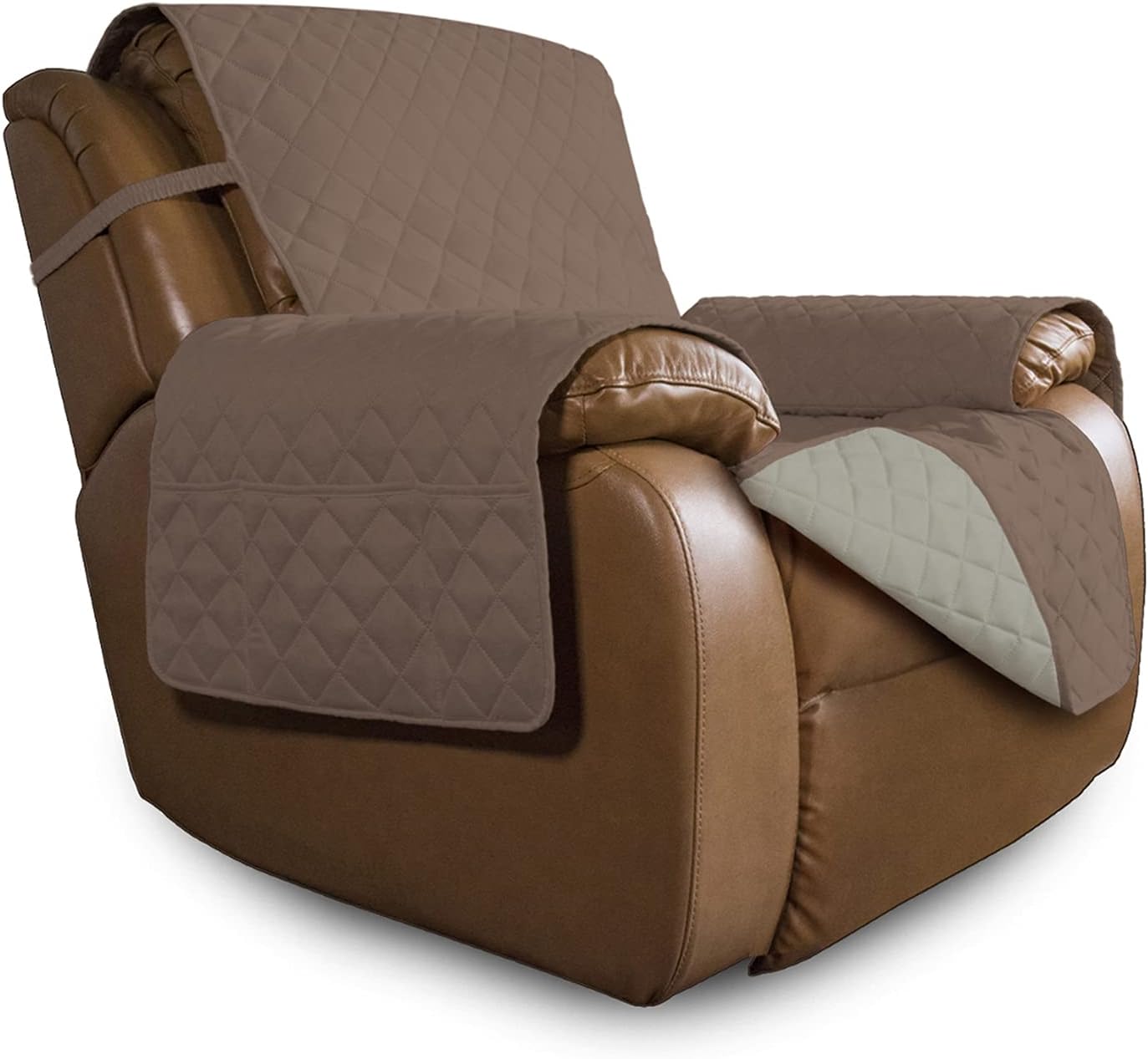 Easy-Going Quilted Sofa Shield 