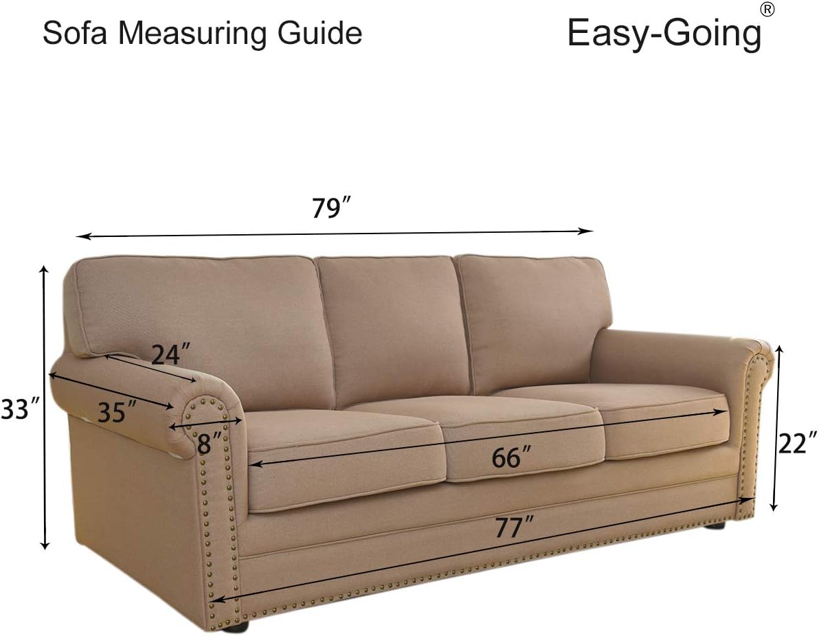 Easy-Going Quilted Sofa Shield 