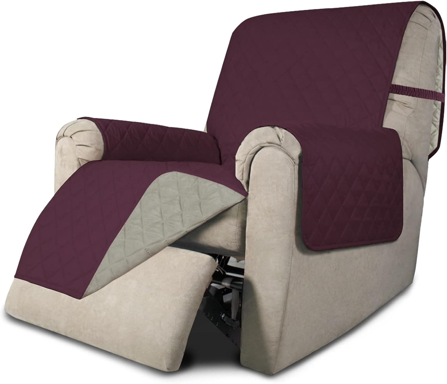 Easy-Going Quilted Sofa Shield 