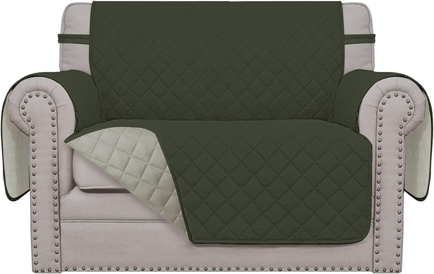 Easy-Going Quilted Sofa Shield 