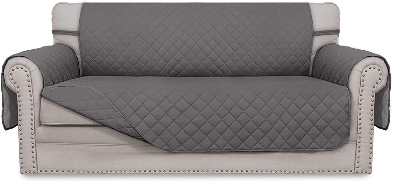 Easy-Going Quilted Sofa Shield 