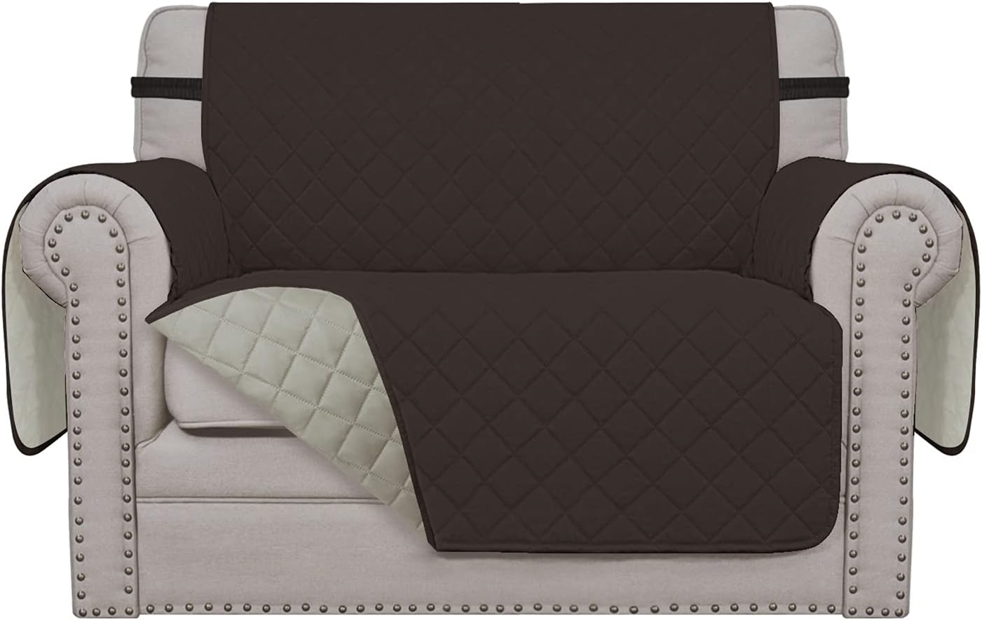 Easy-Going Quilted Sofa Shield 