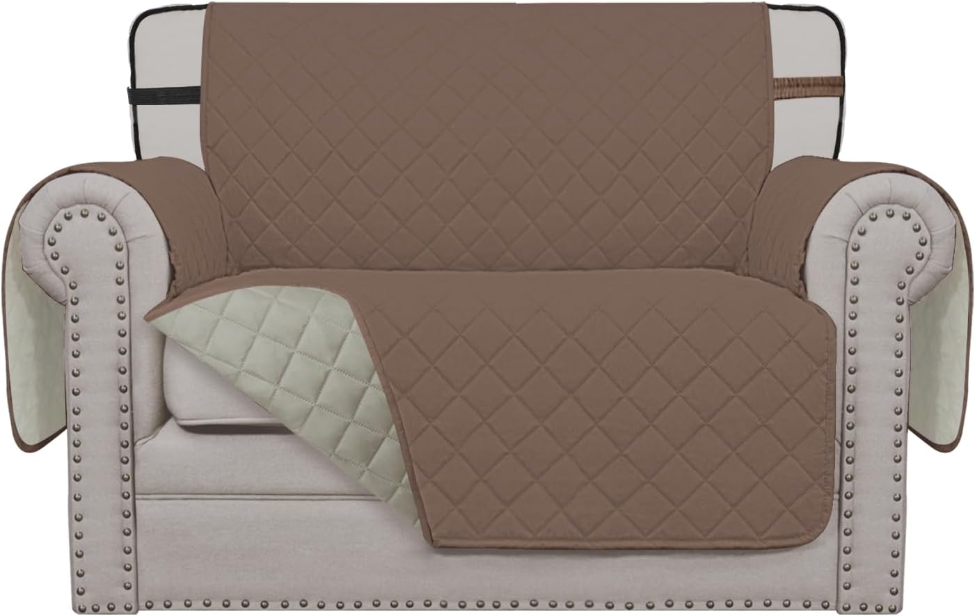 Easy-Going Quilted Sofa Shield 