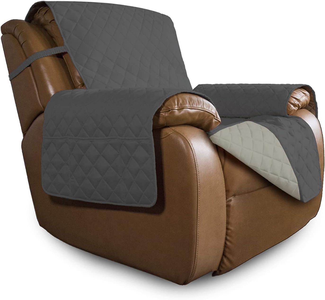 Easy-Going Quilted Sofa Shield 